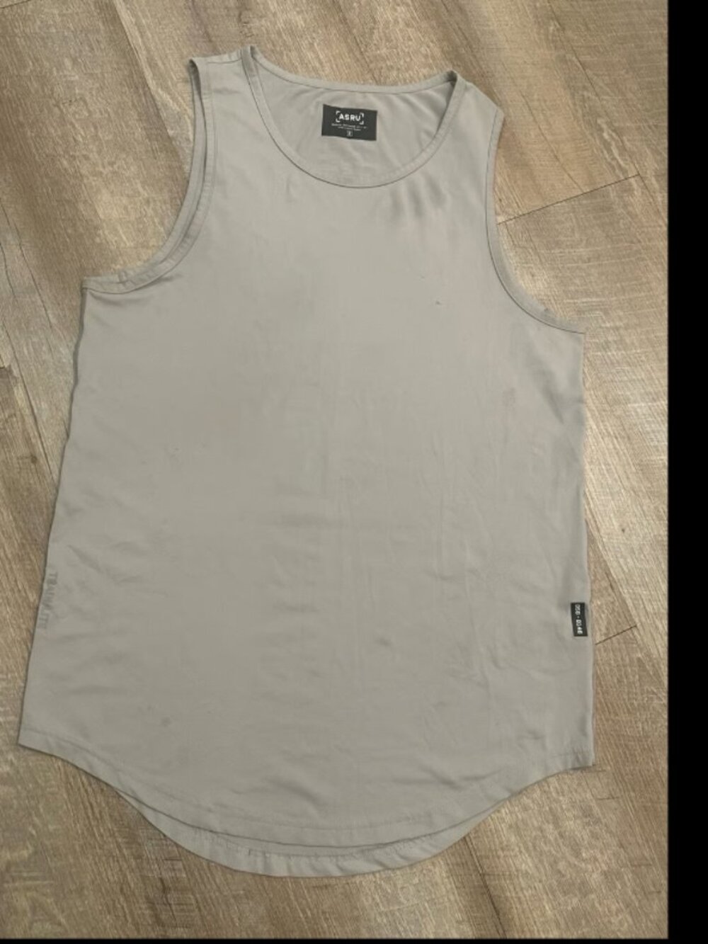 ASRV Men's Athletic Tank Top Size Small